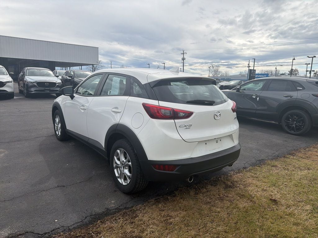 2016 Mazda Mazda CX-3 Touring