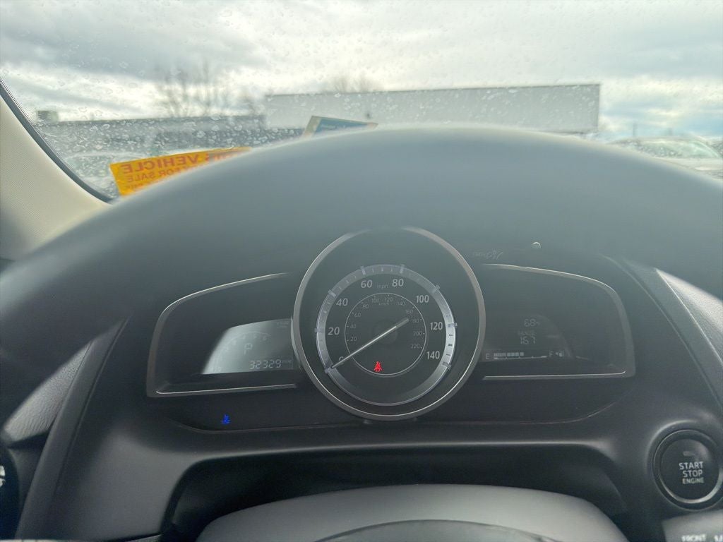 2016 Mazda Mazda CX-3 Touring