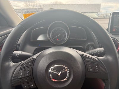 2016 Mazda Mazda CX-3 Touring