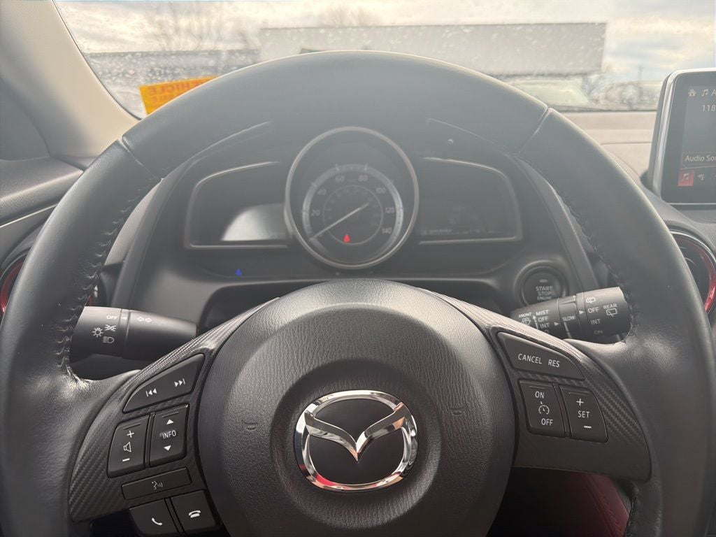 2016 Mazda Mazda CX-3 Touring