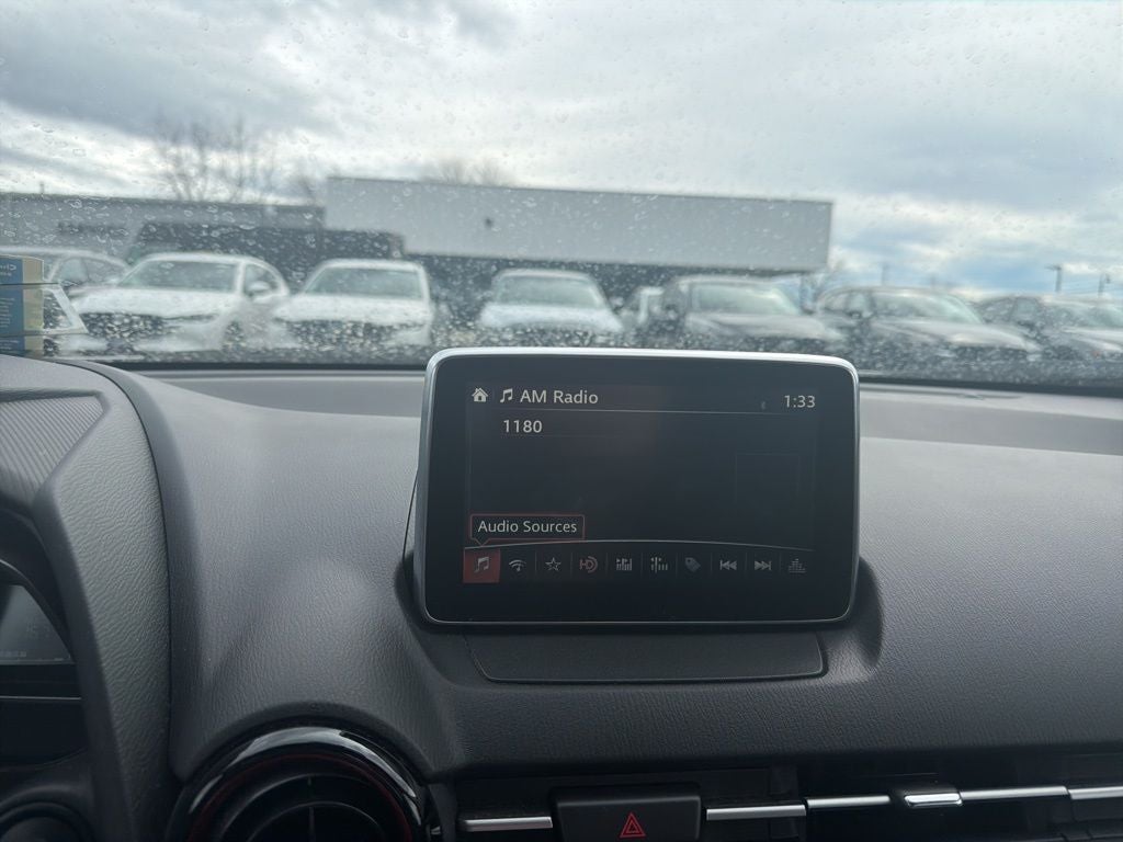 2016 Mazda Mazda CX-3 Touring