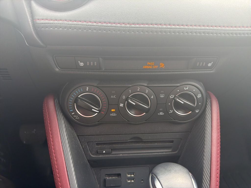 2016 Mazda Mazda CX-3 Touring