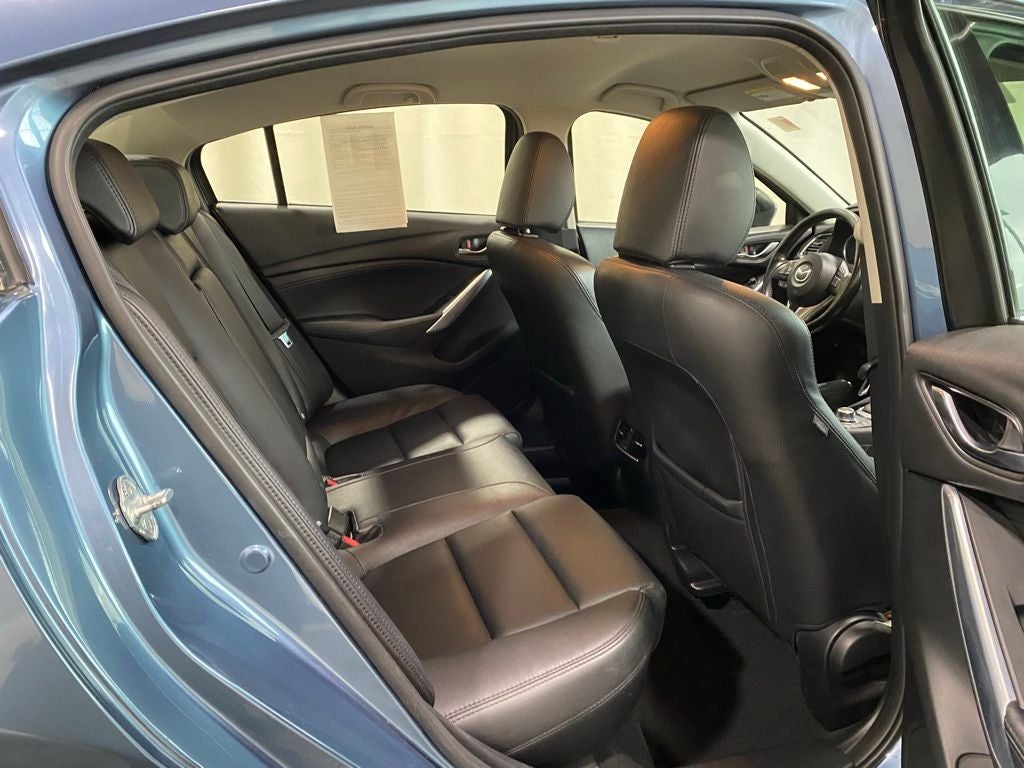 2015 Mazda Mazda6 i Touring