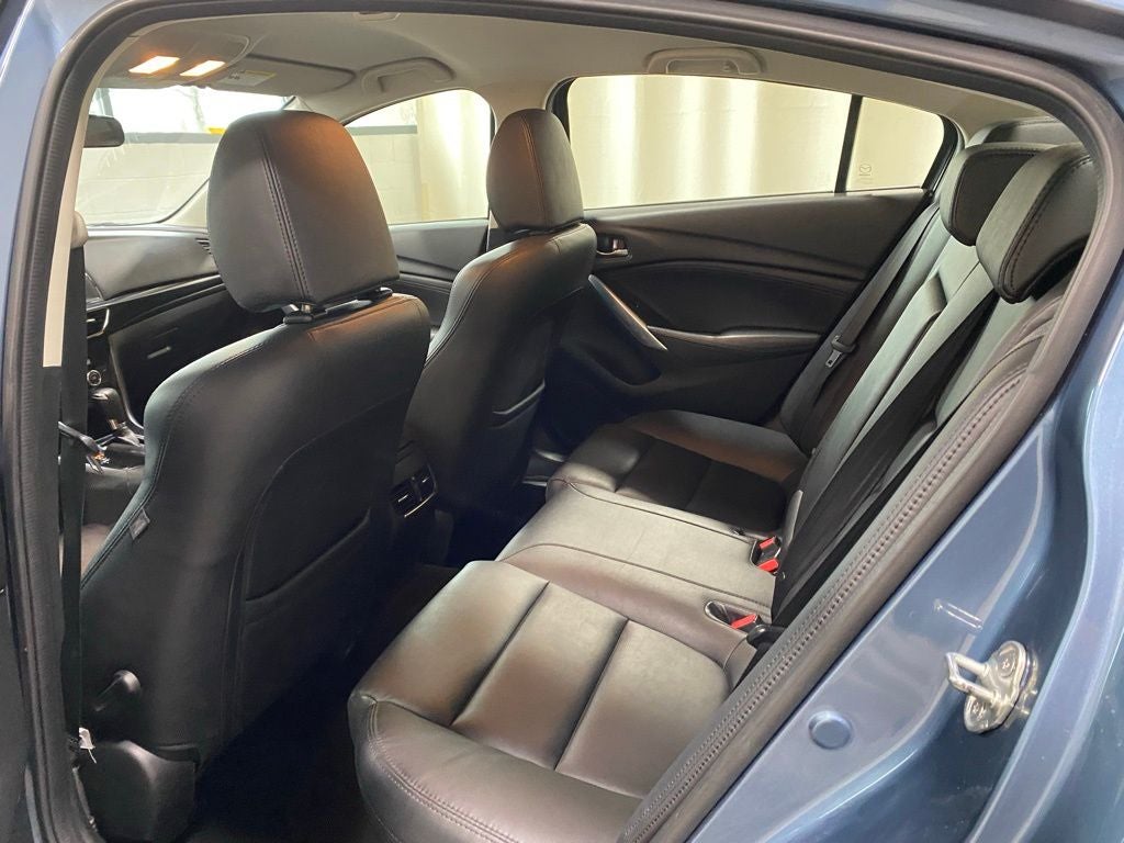 2015 Mazda Mazda6 i Touring