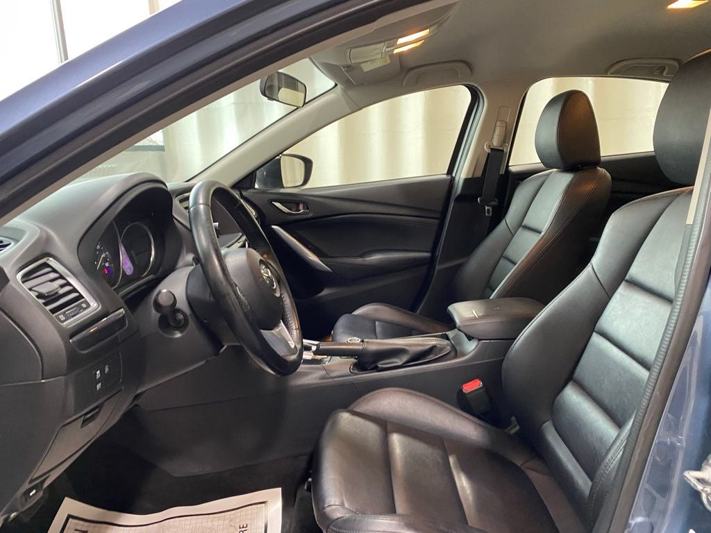 2015 Mazda Mazda6 i Touring