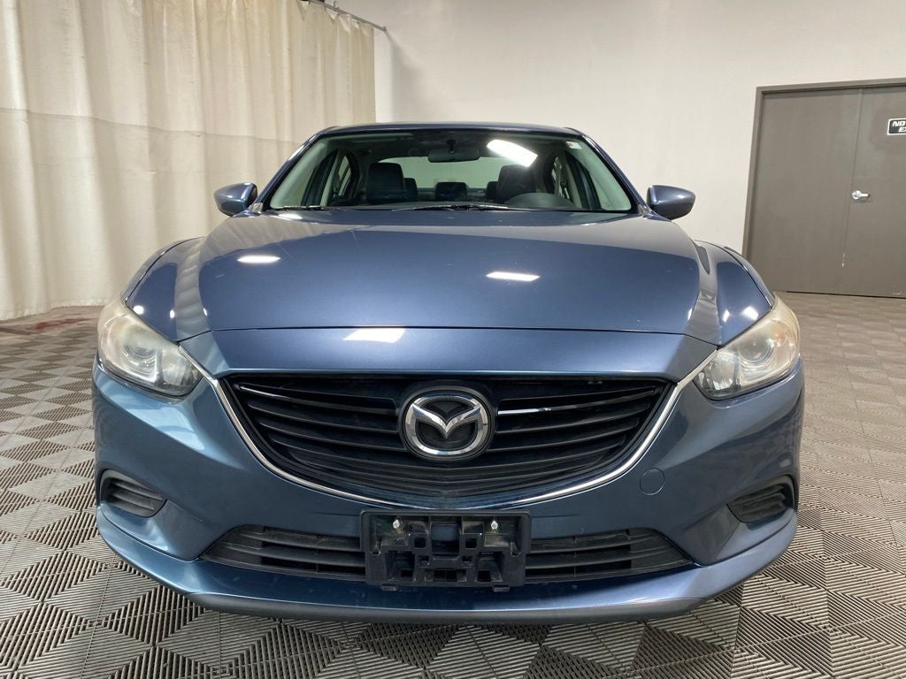 2015 Mazda Mazda6 i Touring