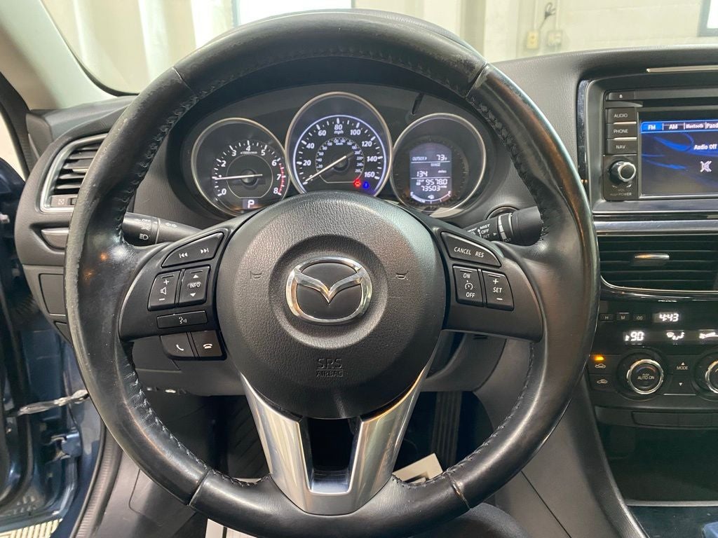 2015 Mazda Mazda6 i Touring