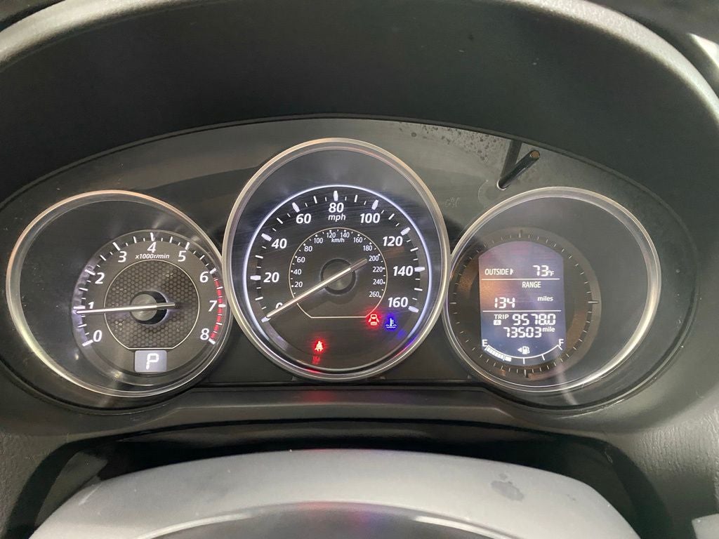 2015 Mazda Mazda6 i Touring