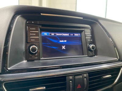 2015 Mazda Mazda6 i Touring