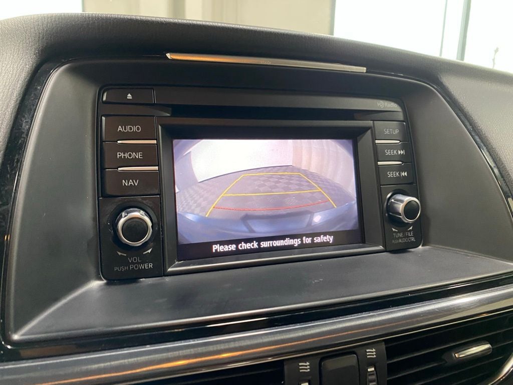 2015 Mazda Mazda6 i Touring