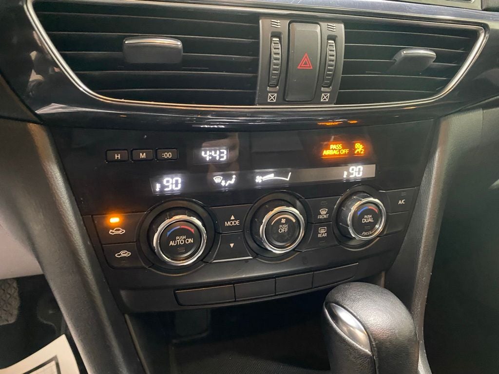 2015 Mazda Mazda6 i Touring