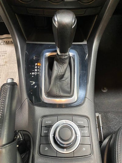 2015 Mazda Mazda6 i Touring