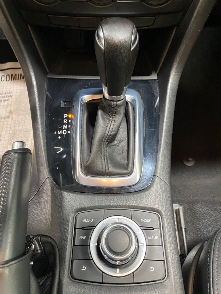 2015 Mazda Mazda6 i Touring