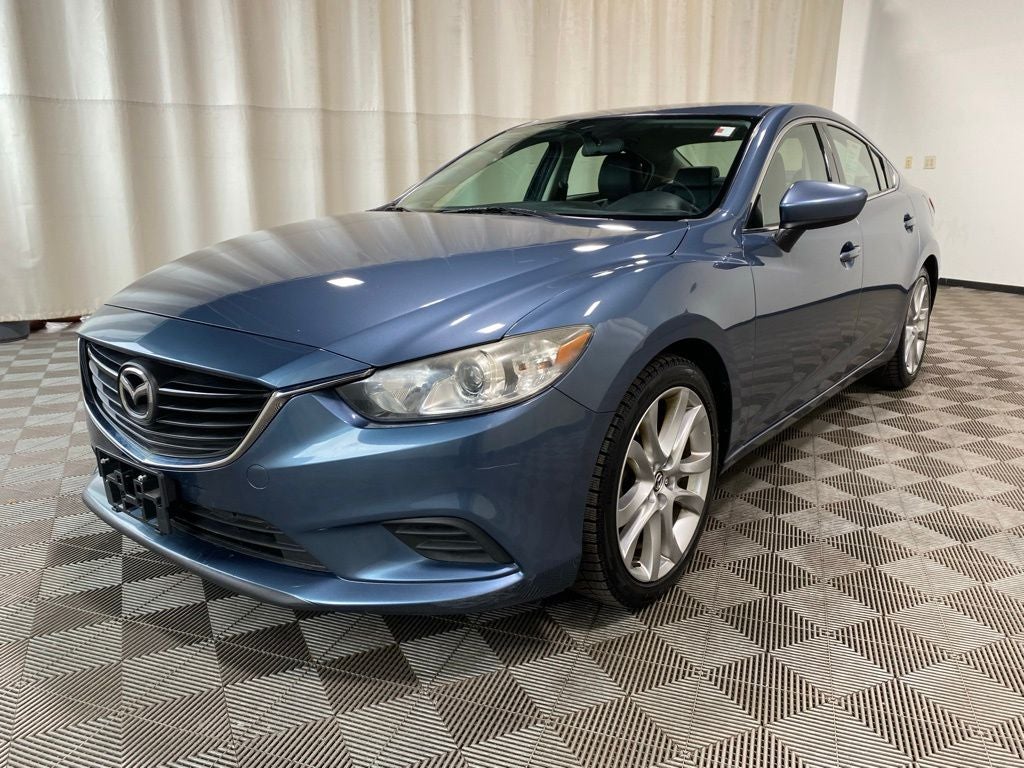 2015 Mazda Mazda6 i Touring