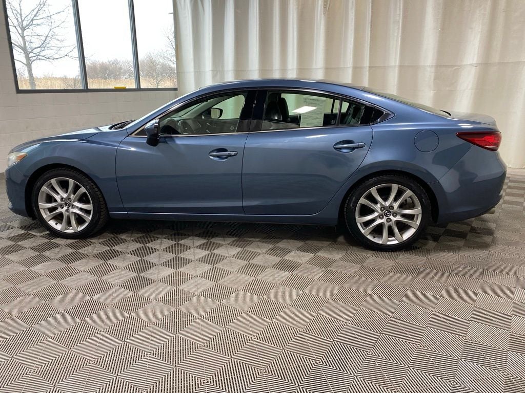 2015 Mazda Mazda6 i Touring