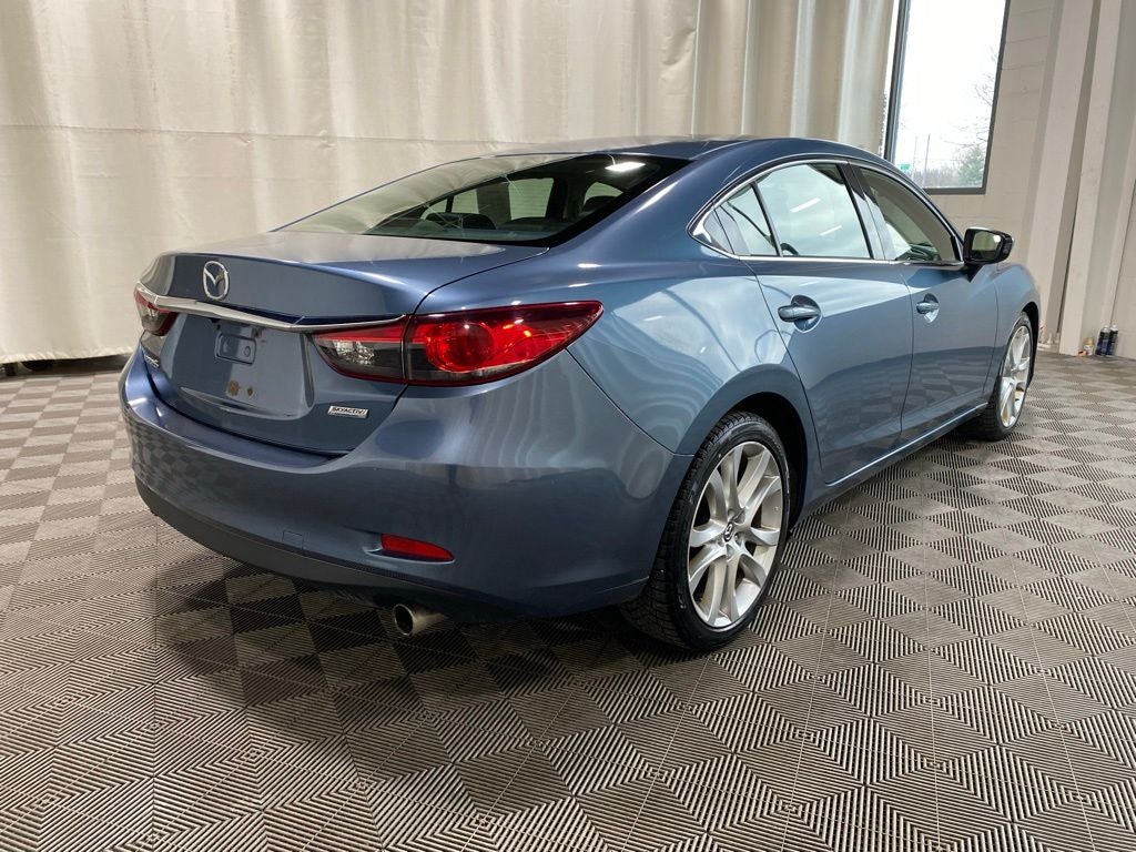 2015 Mazda Mazda6 i Touring