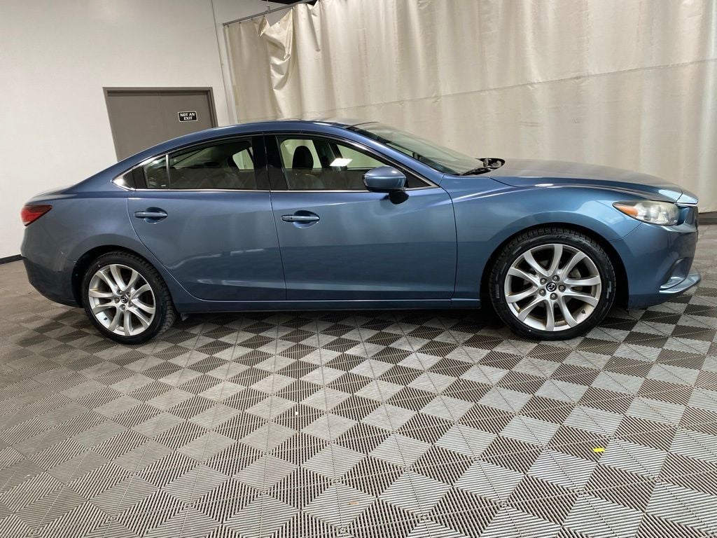 2015 Mazda Mazda6 i Touring