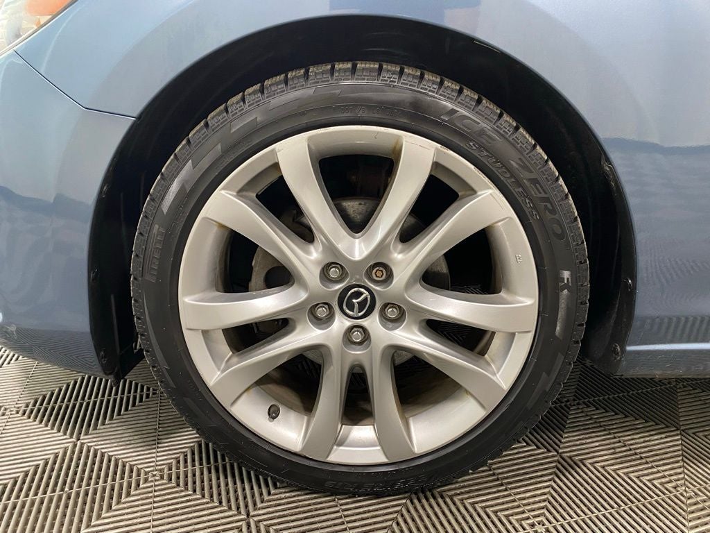 2015 Mazda Mazda6 i Touring