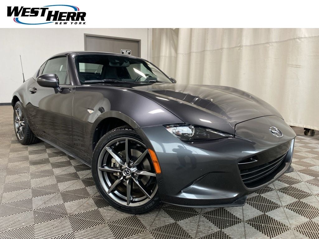 2018 Mazda Mazda Miata RF Grand Touring