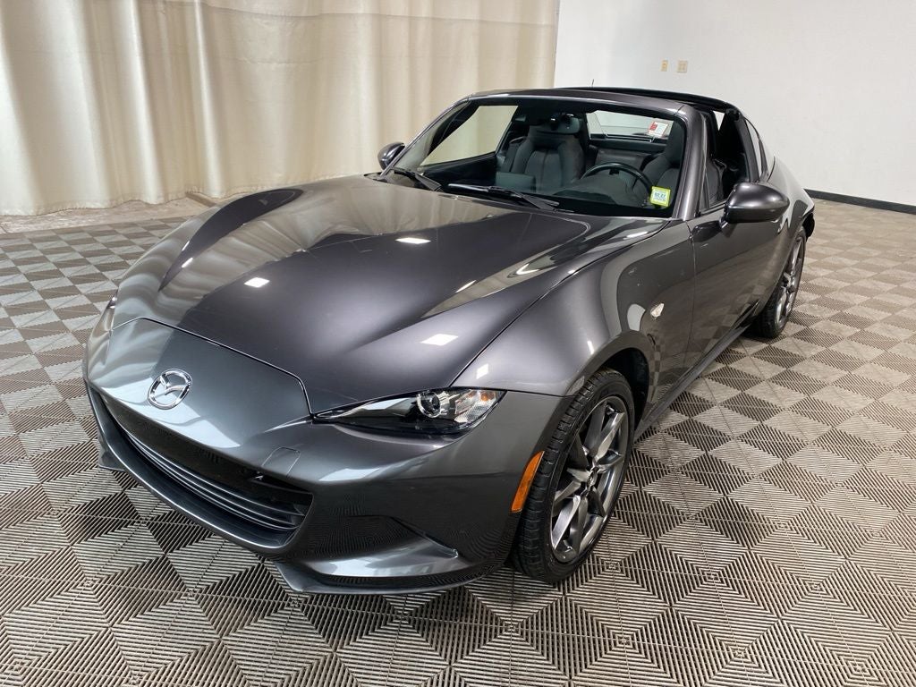2018 Mazda Mazda Miata RF Grand Touring