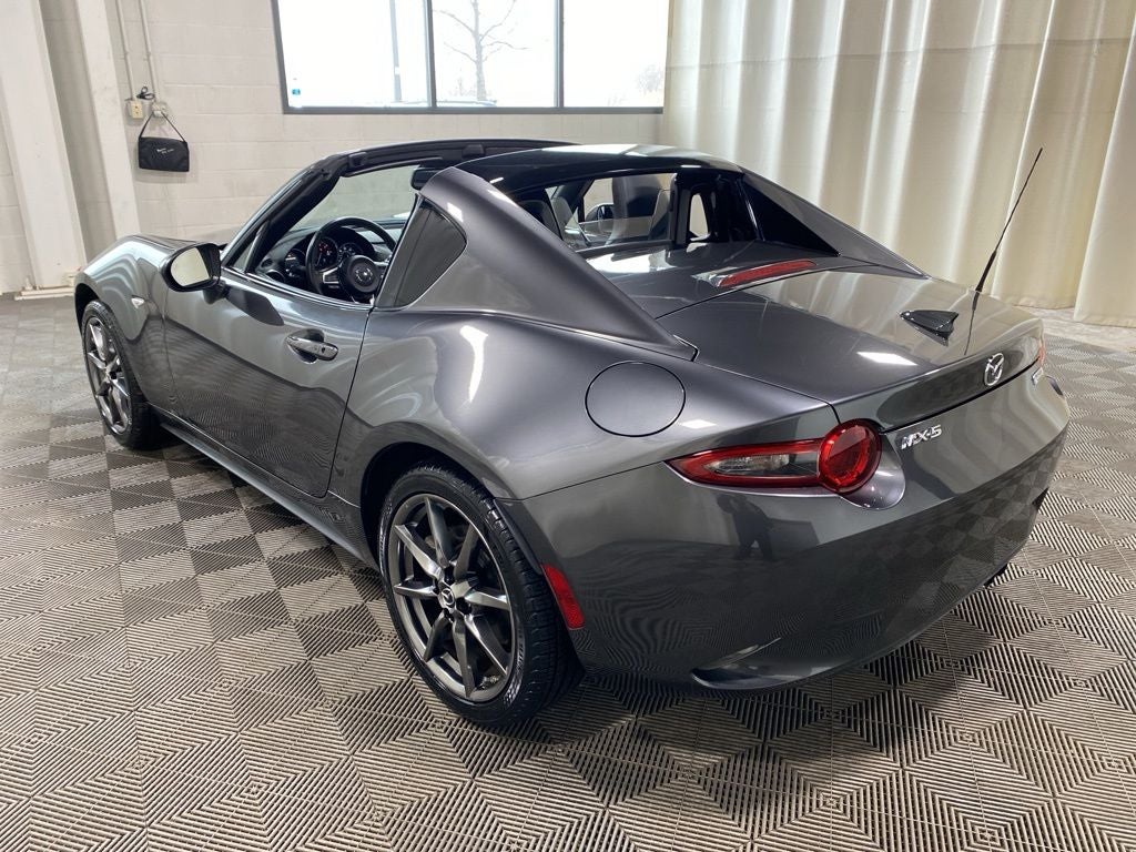 2018 Mazda Mazda Miata RF Grand Touring