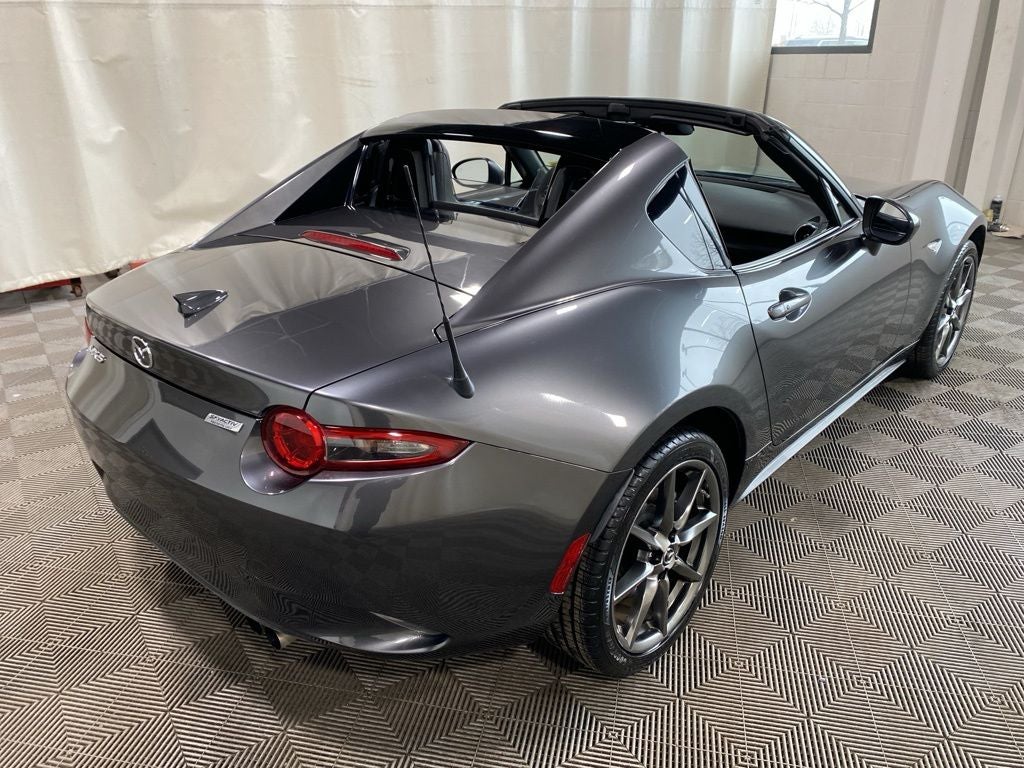 2018 Mazda Mazda Miata RF Grand Touring