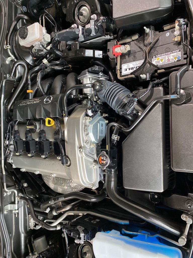 2018 Mazda Mazda Miata RF Grand Touring