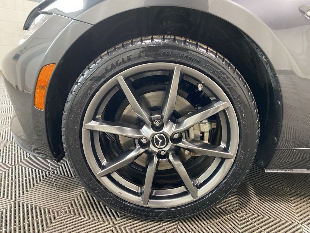 2018 Mazda Mazda Miata RF Grand Touring