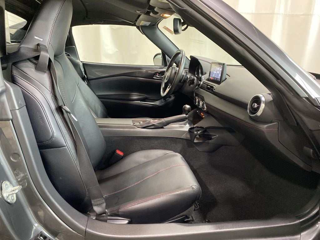 2018 Mazda Mazda Miata RF Grand Touring