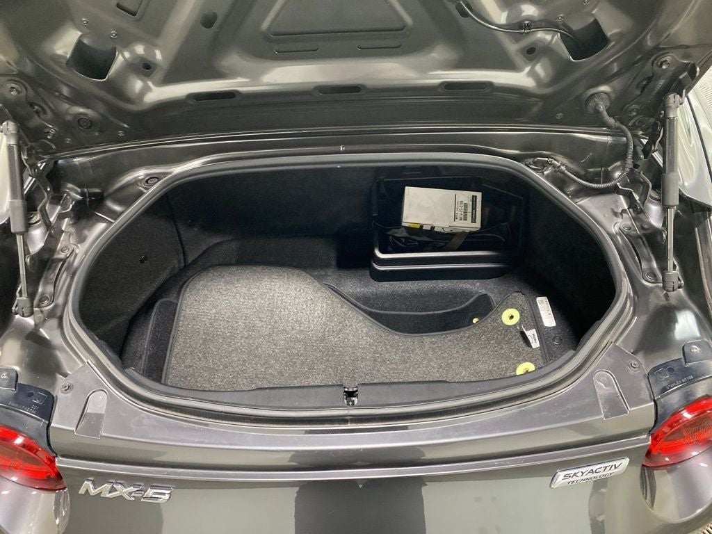 2018 Mazda Mazda Miata RF Grand Touring