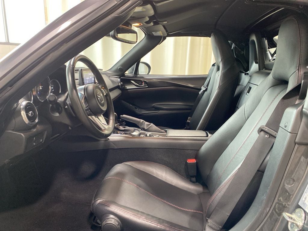 2018 Mazda Mazda Miata RF Grand Touring