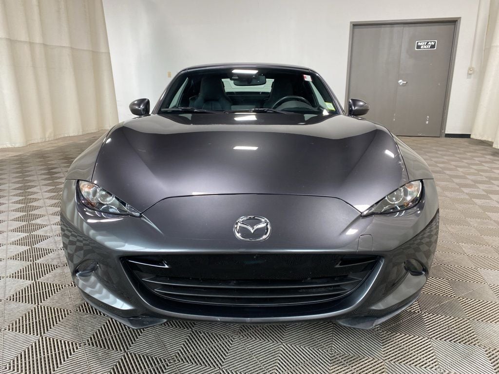 2018 Mazda Mazda Miata RF Grand Touring