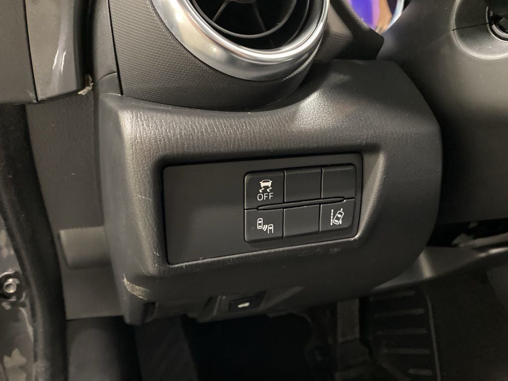 2018 Mazda Mazda Miata RF Grand Touring