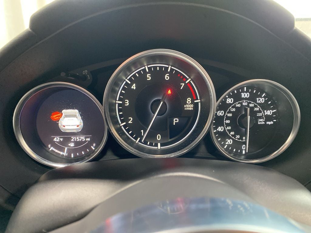 2018 Mazda Mazda Miata RF Grand Touring