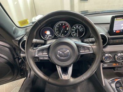 2018 Mazda Mazda Miata RF Grand Touring