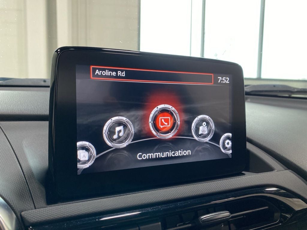 2018 Mazda Mazda Miata RF Grand Touring