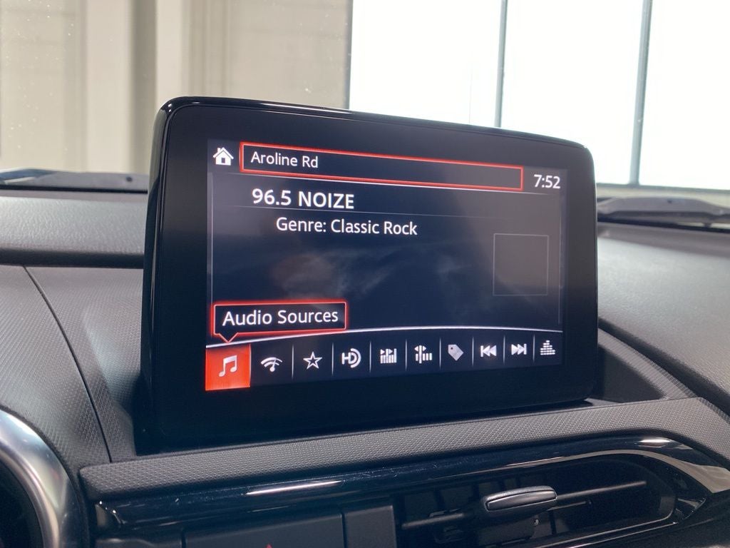 2018 Mazda Mazda Miata RF Grand Touring