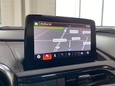 2018 Mazda Mazda Miata RF Grand Touring