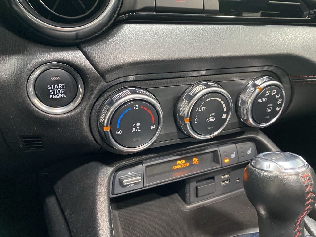 2018 Mazda Mazda Miata RF Grand Touring