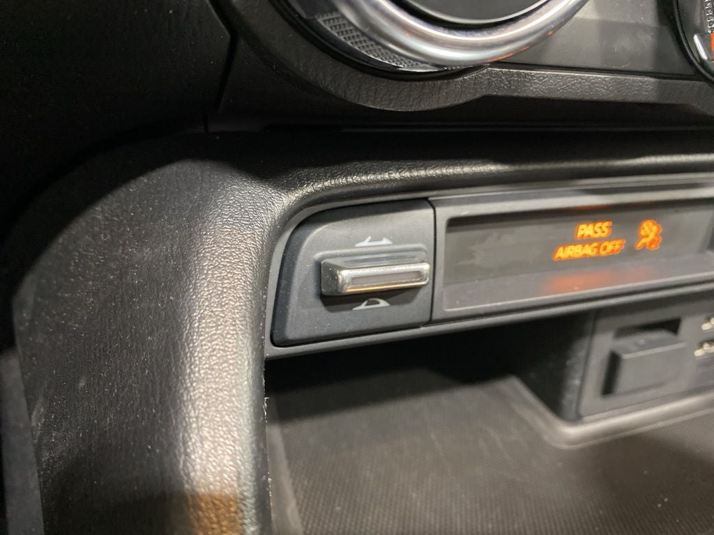 2018 Mazda Mazda Miata RF Grand Touring