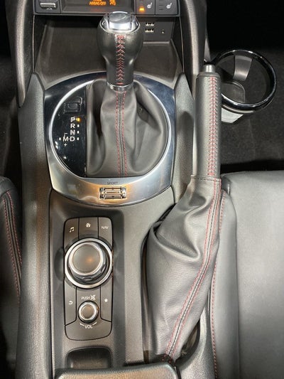 2018 Mazda Mazda Miata RF Grand Touring