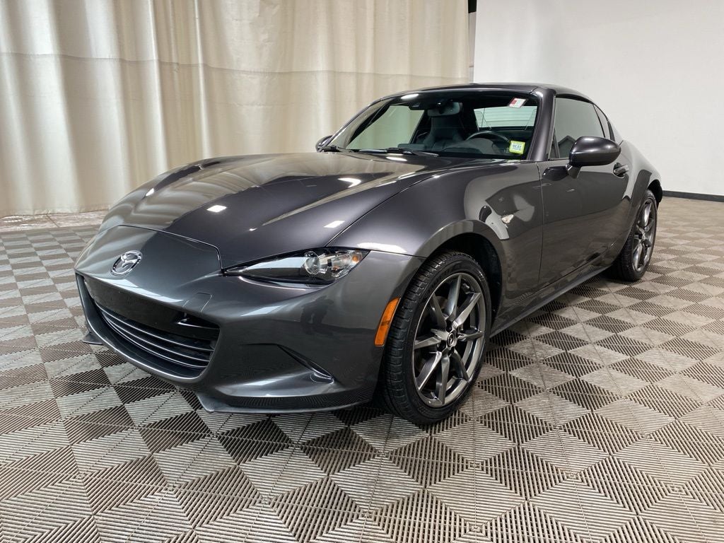 2018 Mazda Mazda Miata RF Grand Touring