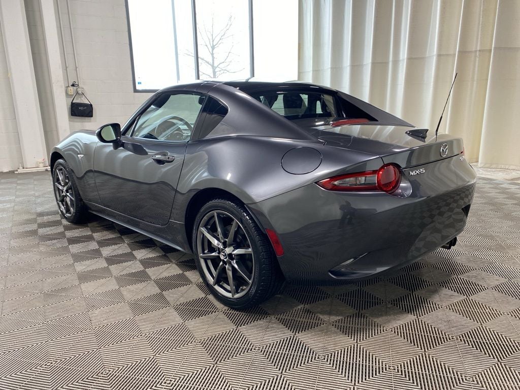 2018 Mazda Mazda Miata RF Grand Touring
