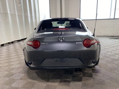 2018 Mazda Mazda Miata RF Grand Touring