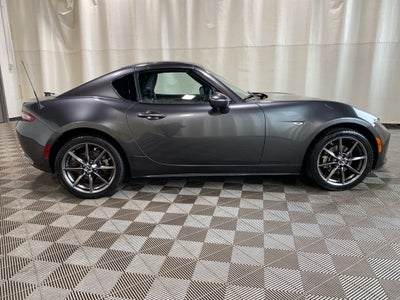 2018 Mazda Mazda Miata RF Grand Touring