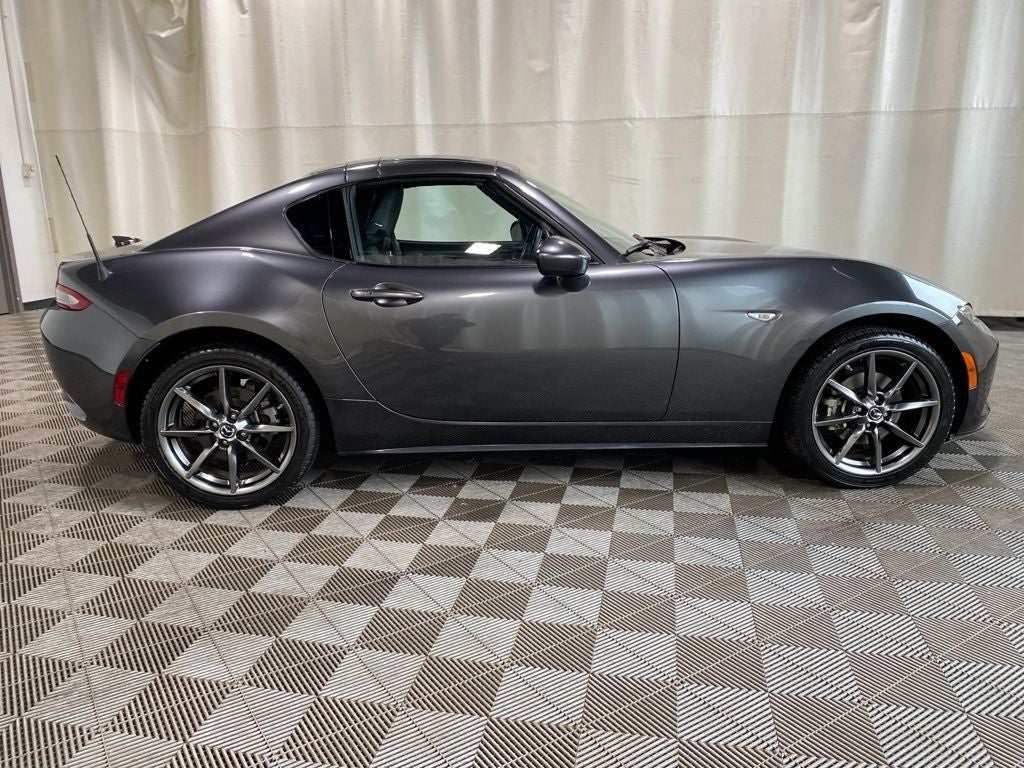 2018 Mazda Mazda Miata RF Grand Touring