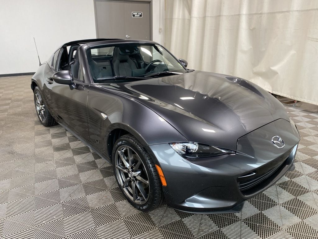 2018 Mazda Mazda Miata RF Grand Touring