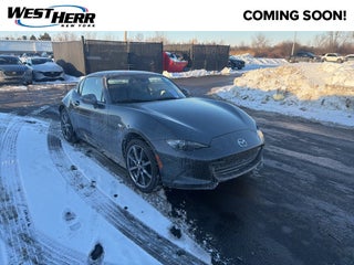 2018 Mazda Mazda Miata RF Grand Touring