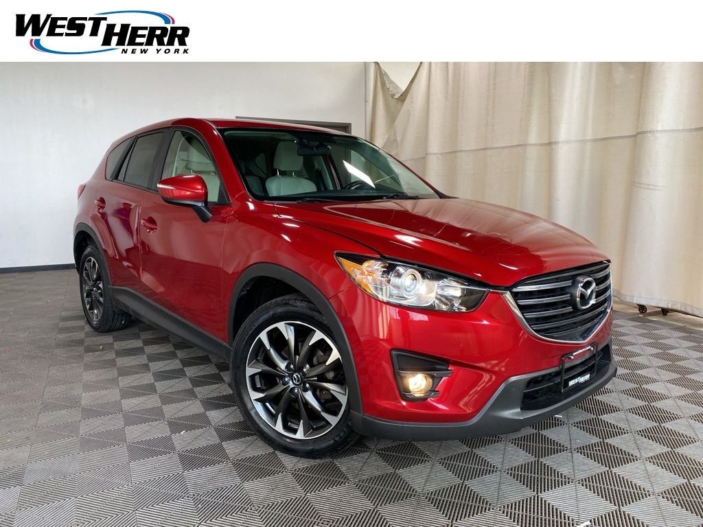 2016 Mazda Mazda CX-5 Grand Touring