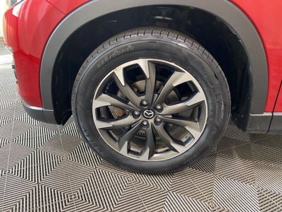2016 Mazda Mazda CX-5 Grand Touring